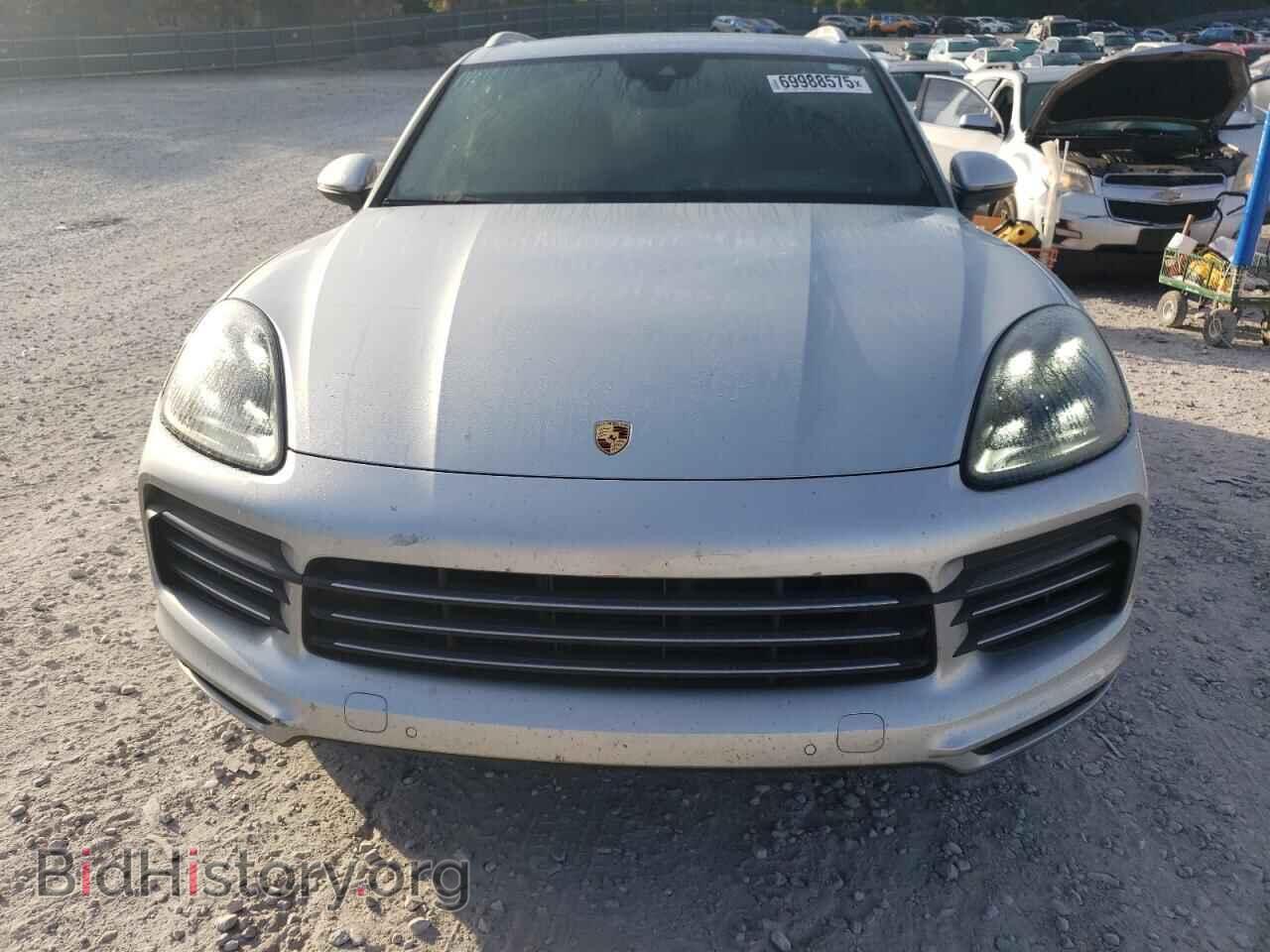 2019 PORSCHE CAYENNE - VIN: WP1AA2AY8KDA06205 - Photo 5