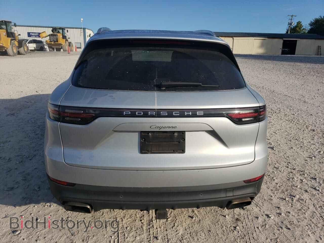 2019 PORSCHE CAYENNE - VIN: WP1AA2AY8KDA06205 - Photo 6