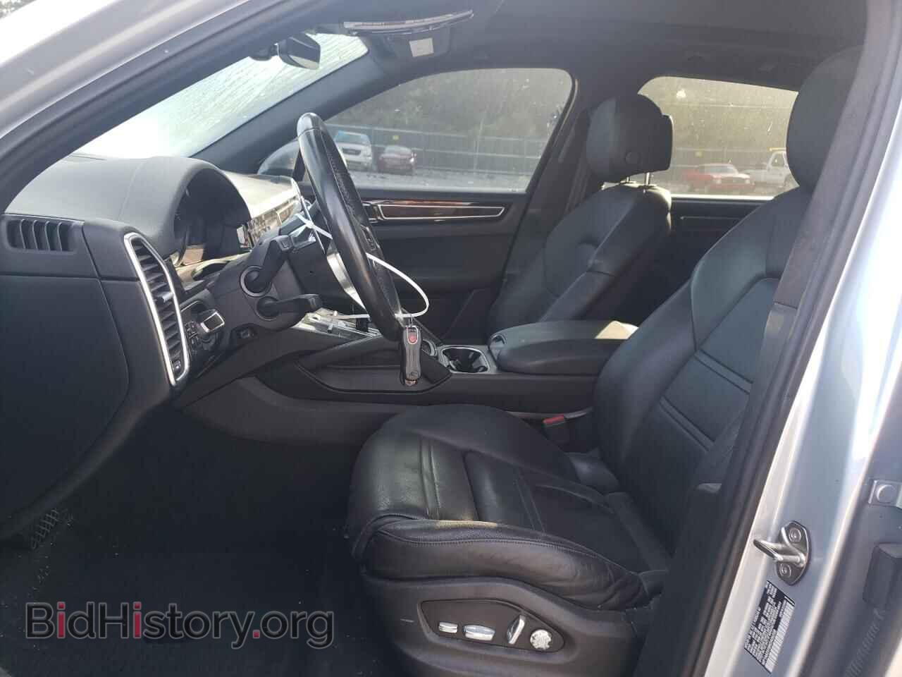 2019 PORSCHE CAYENNE - VIN: WP1AA2AY8KDA06205 - Photo 7