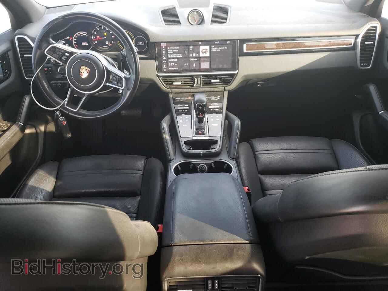 2019 PORSCHE CAYENNE - VIN: WP1AA2AY8KDA06205 - Photo 8