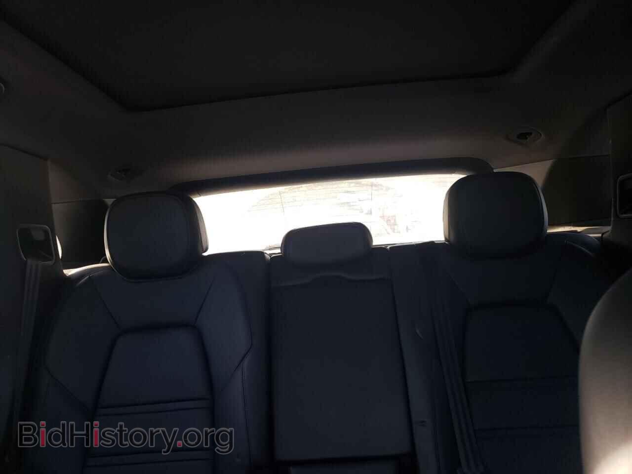 2019 PORSCHE CAYENNE - VIN: WP1AA2AY8KDA06205 - Photo 10