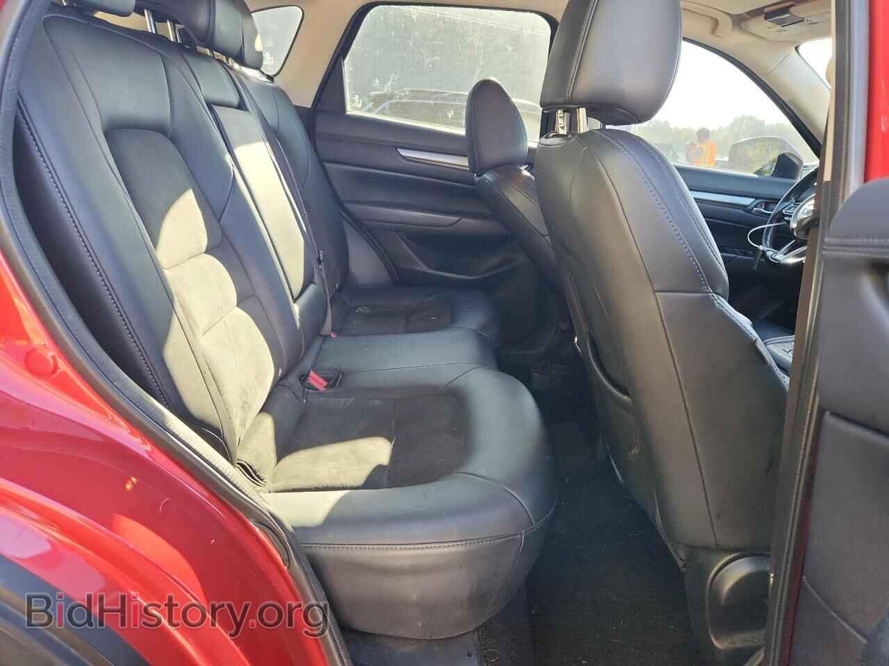 2017 MAZDA CX-5 - VIN: JM3KFBCL5H0201274 - Фото 11