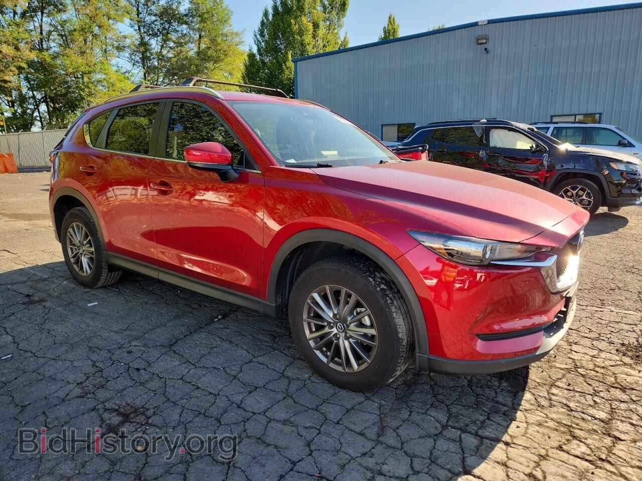 2017 MAZDA CX-5 - VIN: JM3KFBCL5H0201274 - Фото 4