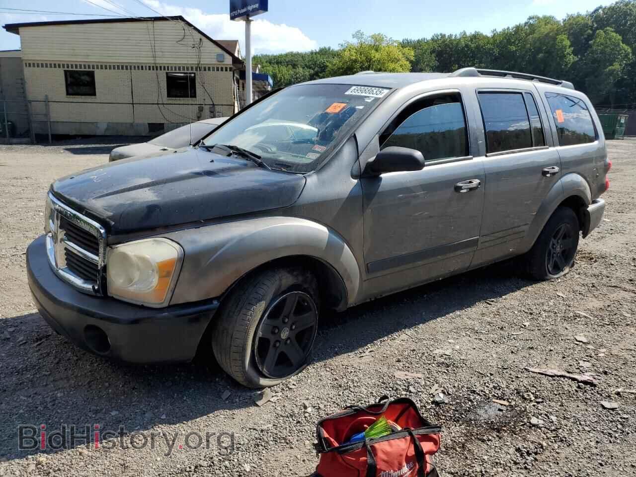 Photo 1D4HB48N96F183623 - DODGE DURANGO 2006