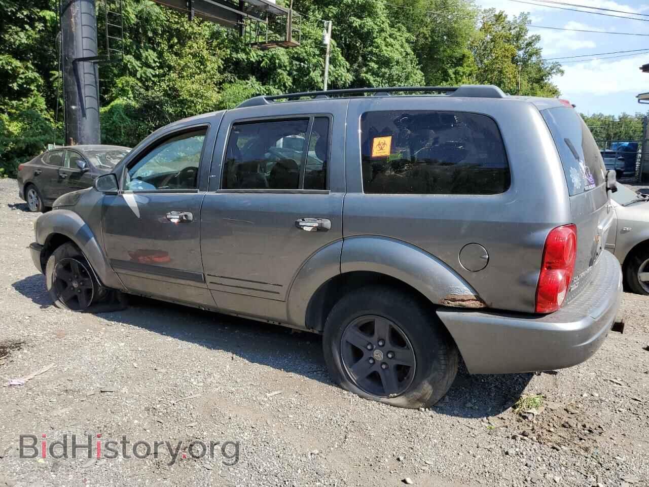 2006 DODGE DURANGO - VIN: 1D4HB48N96F183623 - Фото 2