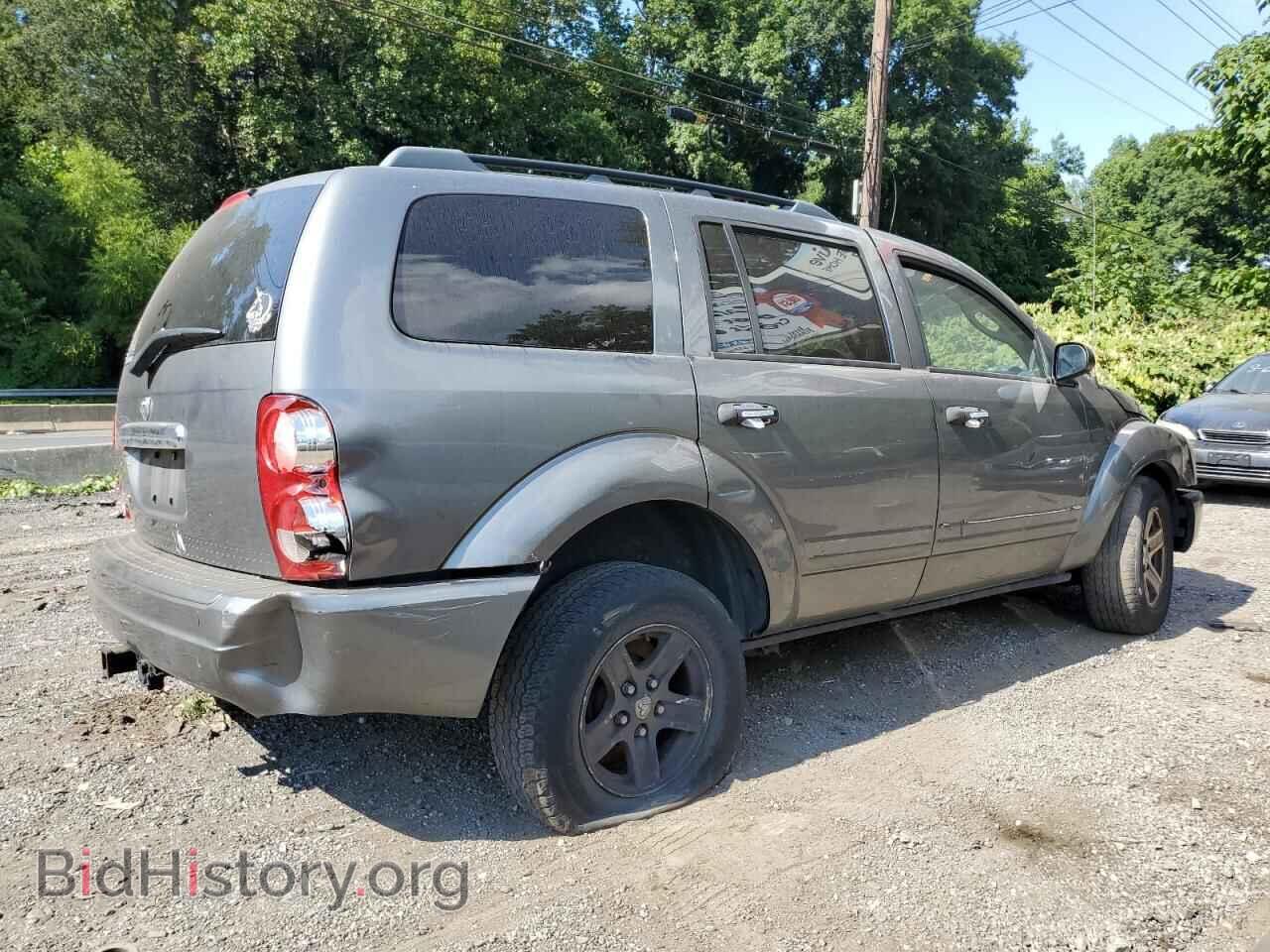 2006 DODGE DURANGO - VIN: 1D4HB48N96F183623 - Фото 3