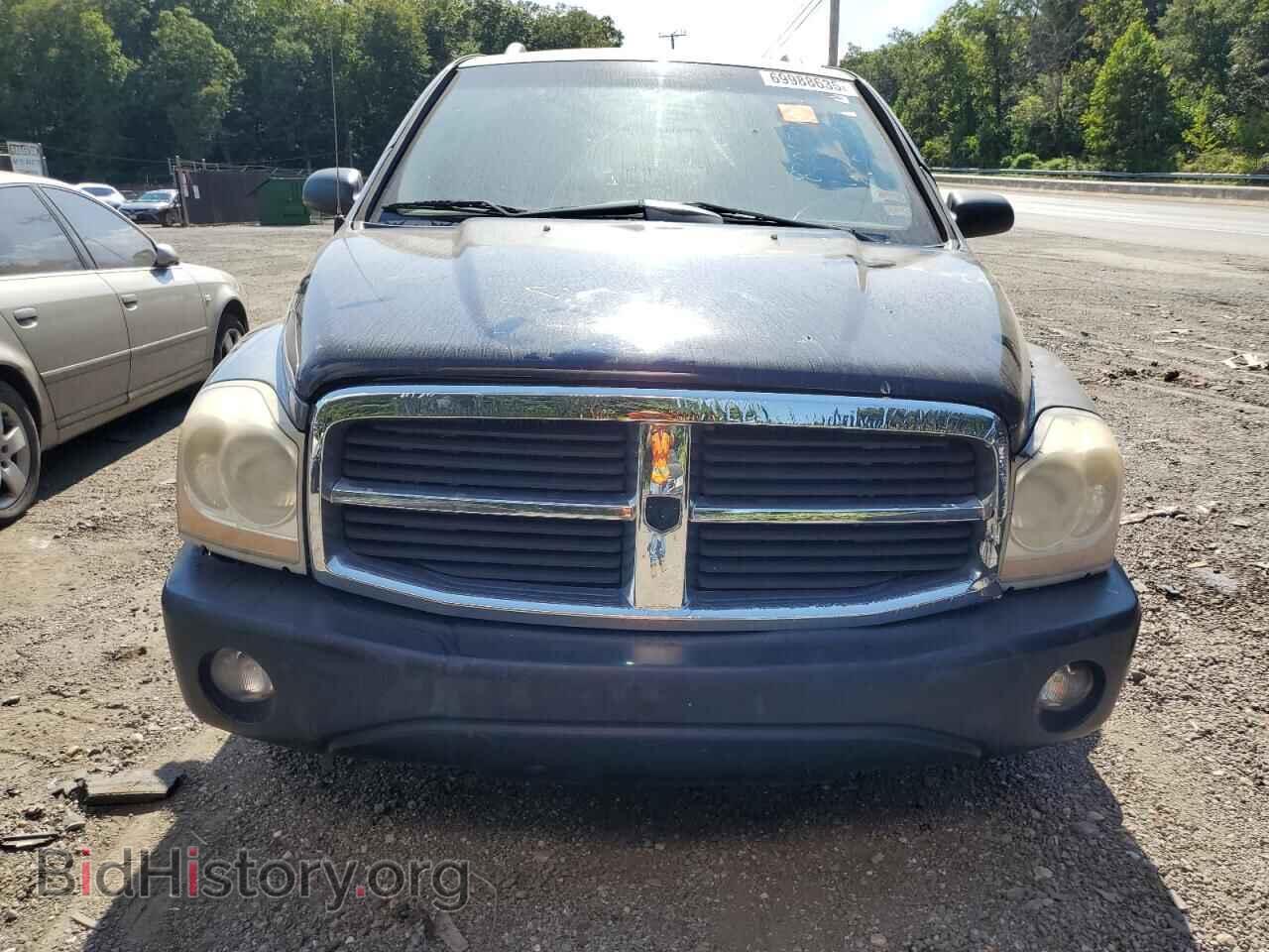 2006 DODGE DURANGO - VIN: 1D4HB48N96F183623 - Фото 5