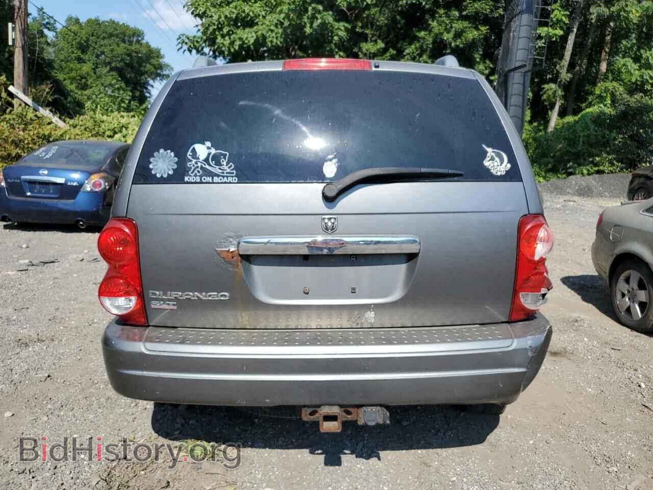 2006 DODGE DURANGO - VIN: 1D4HB48N96F183623 - Фото 6