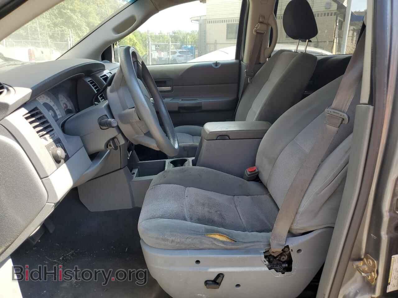 2006 DODGE DURANGO - VIN: 1D4HB48N96F183623 - Фото 7