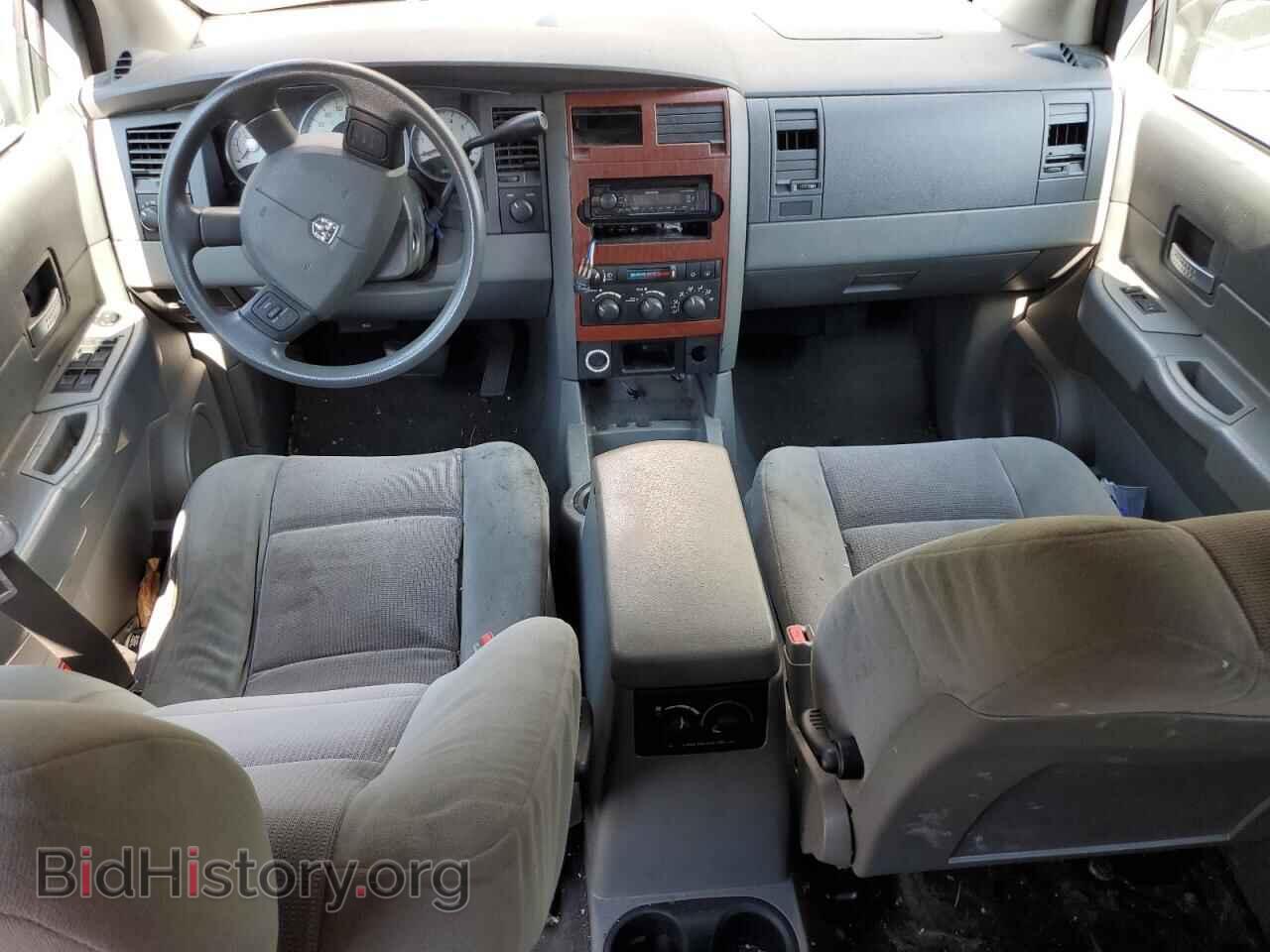 2006 DODGE DURANGO - VIN: 1D4HB48N96F183623 - Фото 8