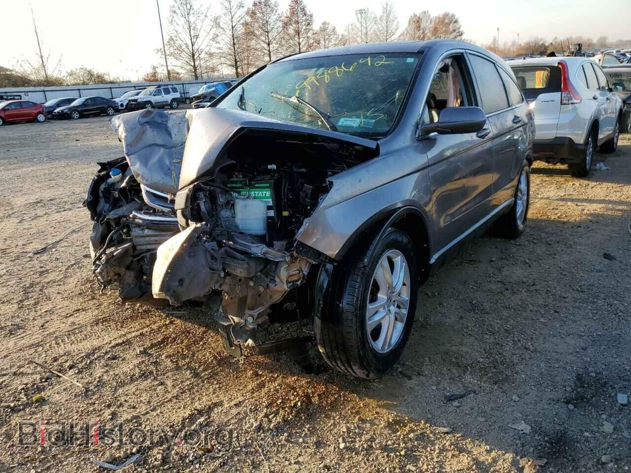 Фотография 5J6RE4H71BL031299 - HONDA CRV 2011