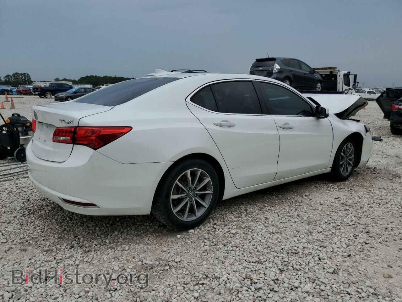 2020 ACURA TLX - VIN: 19UUB1F54LA007148 - Фото 3