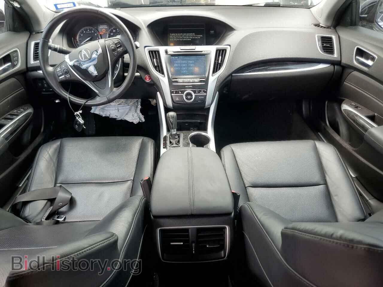 2020 ACURA TLX - VIN: 19UUB1F54LA007148 - Фото 8