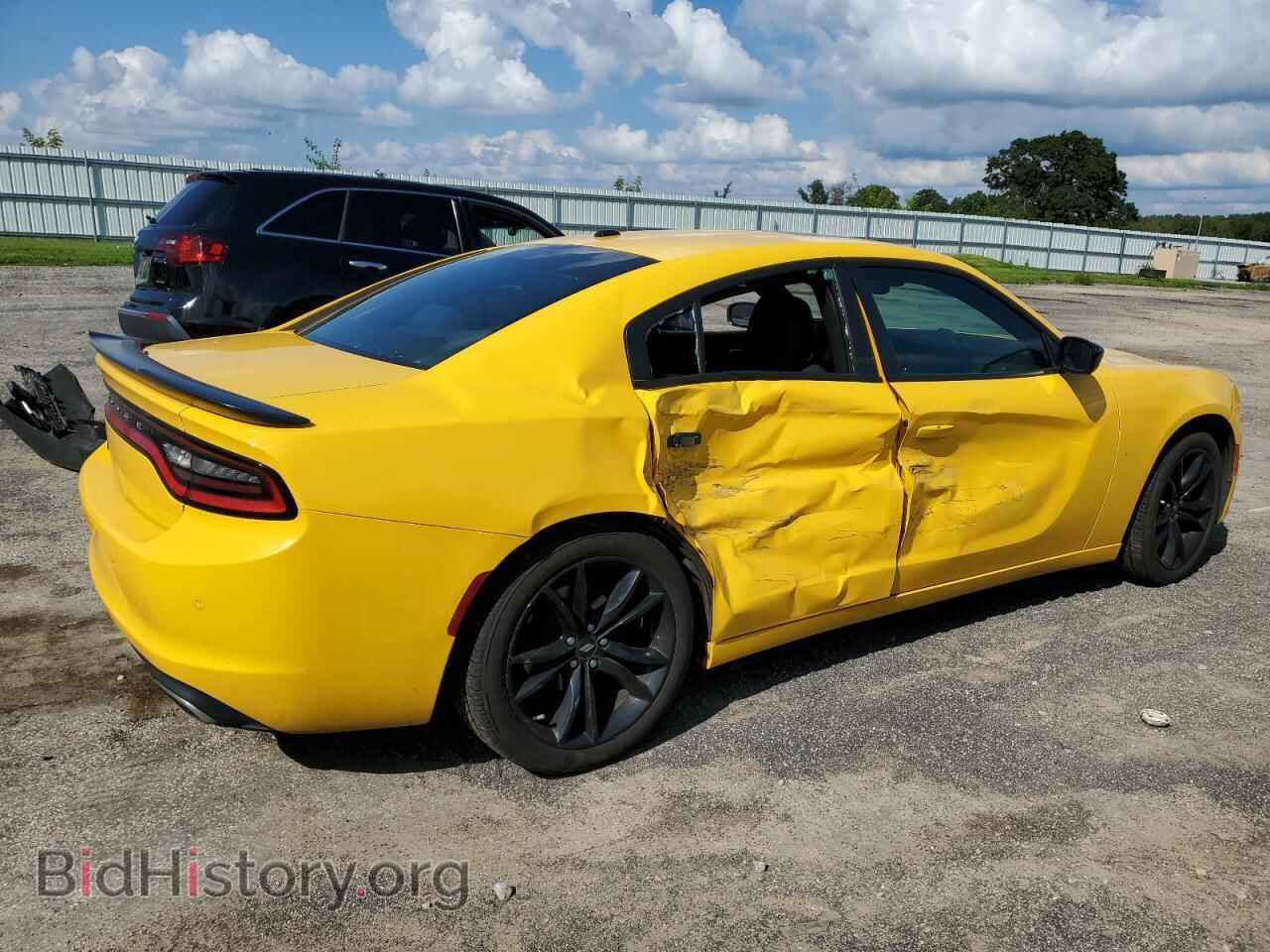 2017 DODGE CHARGER - VIN: 2C3CDXBG4HH558336 - Фото 3