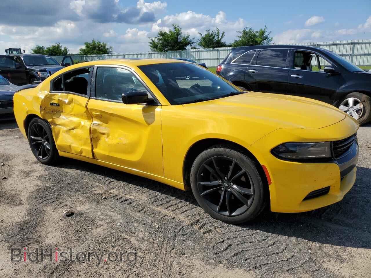 2017 DODGE CHARGER - VIN: 2C3CDXBG4HH558336 - Фото 4