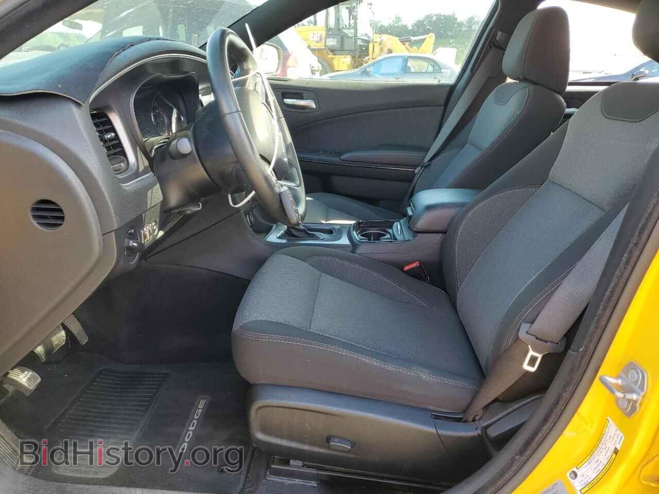 2017 DODGE CHARGER - VIN: 2C3CDXBG4HH558336 - Фото 7