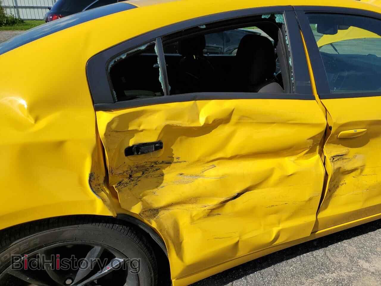 2017 DODGE CHARGER - VIN: 2C3CDXBG4HH558336 - Фото 10