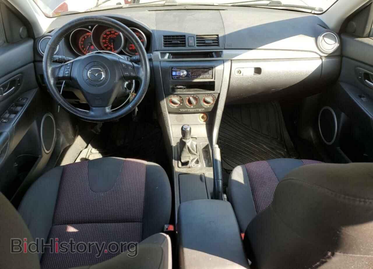 2006 MAZDA MAZDA3 - VIN: JM1BK324861439812 - Фото 8