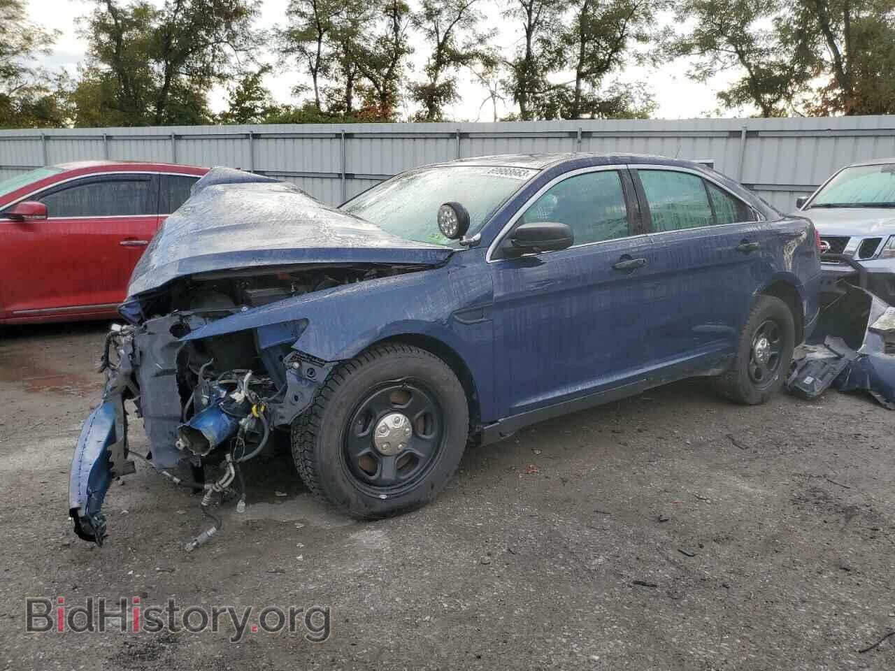 Photo 1FAHP2MK1EG145378 - FORD TAURUS 2014