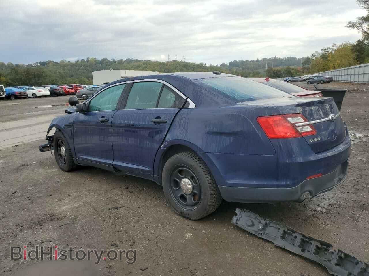 2014 FORD TAURUS - VIN: 1FAHP2MK1EG145378 - Фото 2