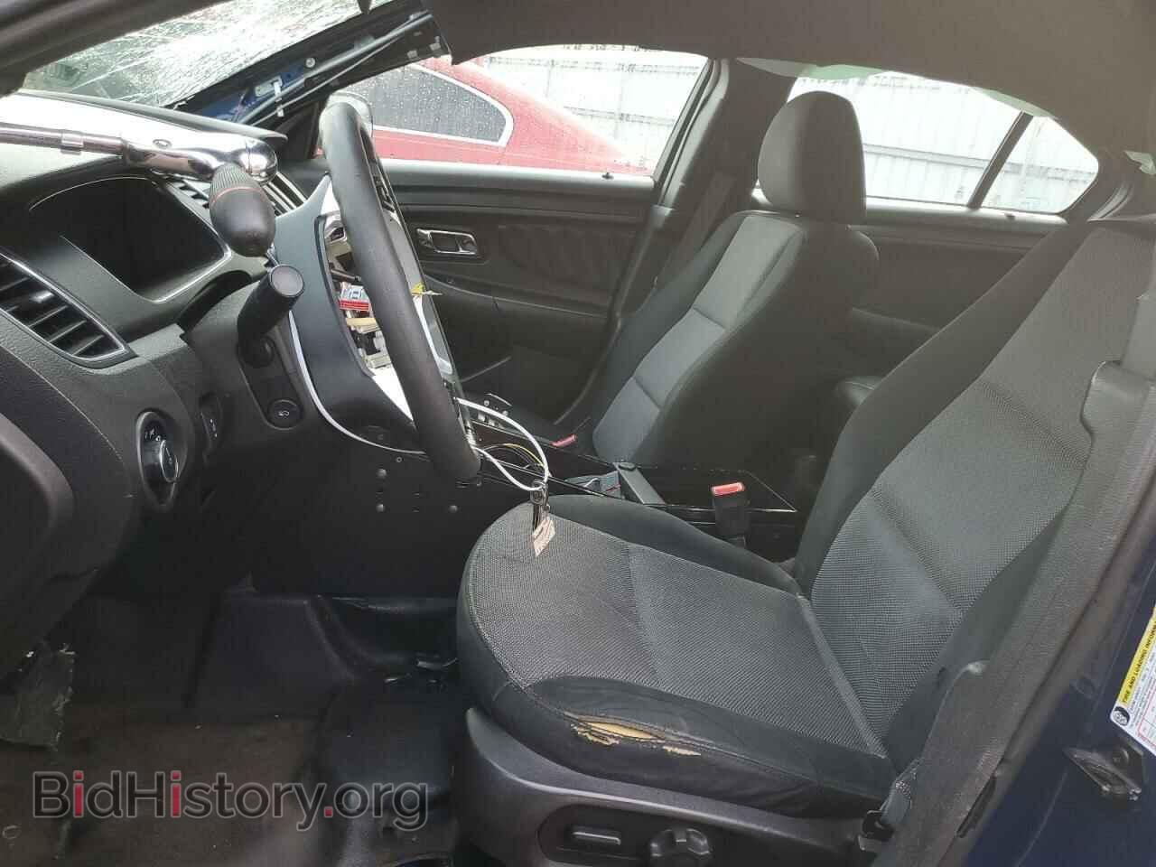 2014 FORD TAURUS - VIN: 1FAHP2MK1EG145378 - Фото 7