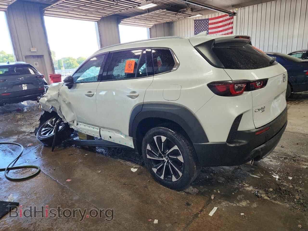 2025 MAZDA CX-50 - VIN: 7MMVAAEW5SN130836 - Фото 2