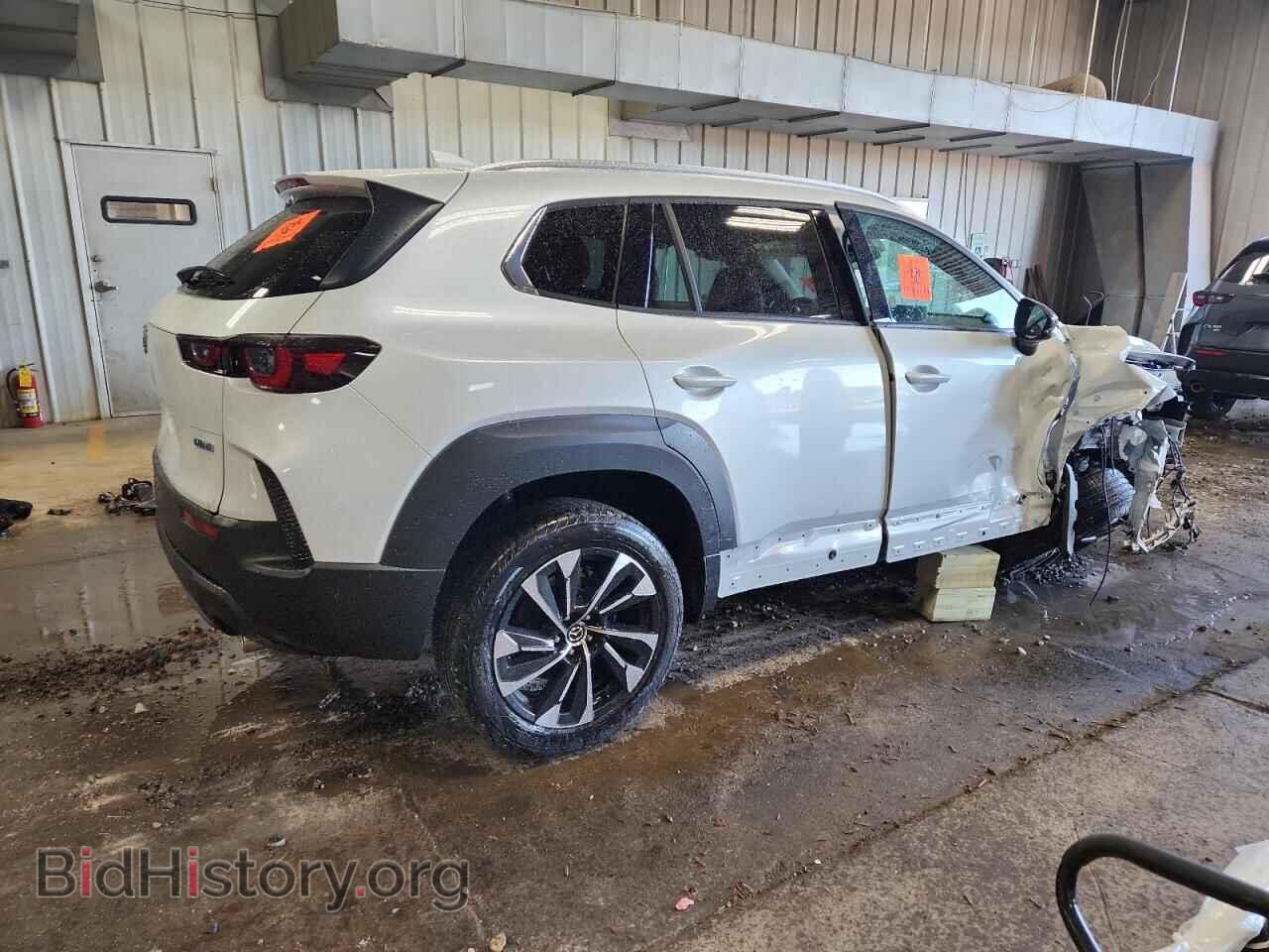 2025 MAZDA CX-50 - VIN: 7MMVAAEW5SN130836 - Фото 3