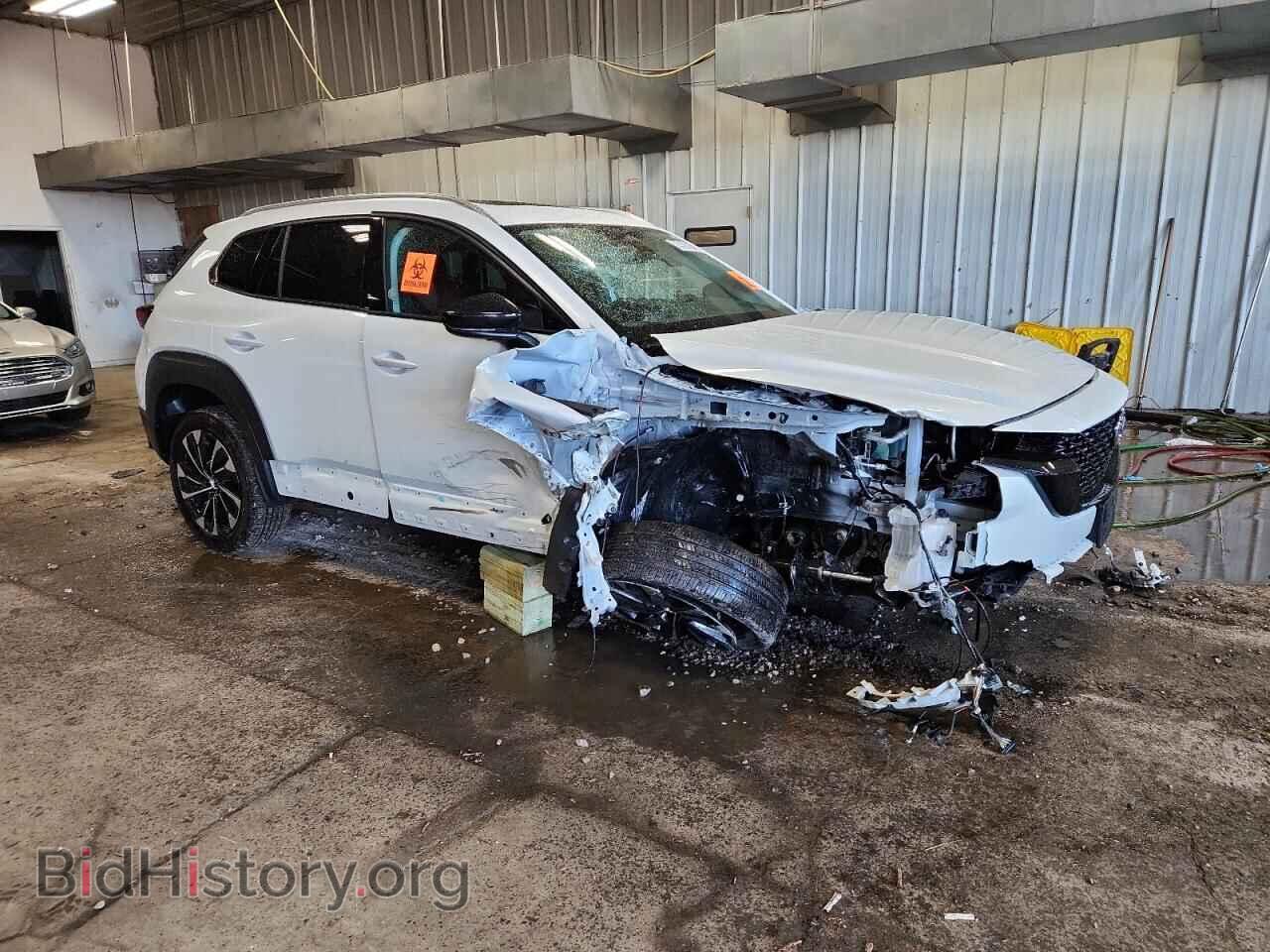 2025 MAZDA CX-50 - VIN: 7MMVAAEW5SN130836 - Фото 4