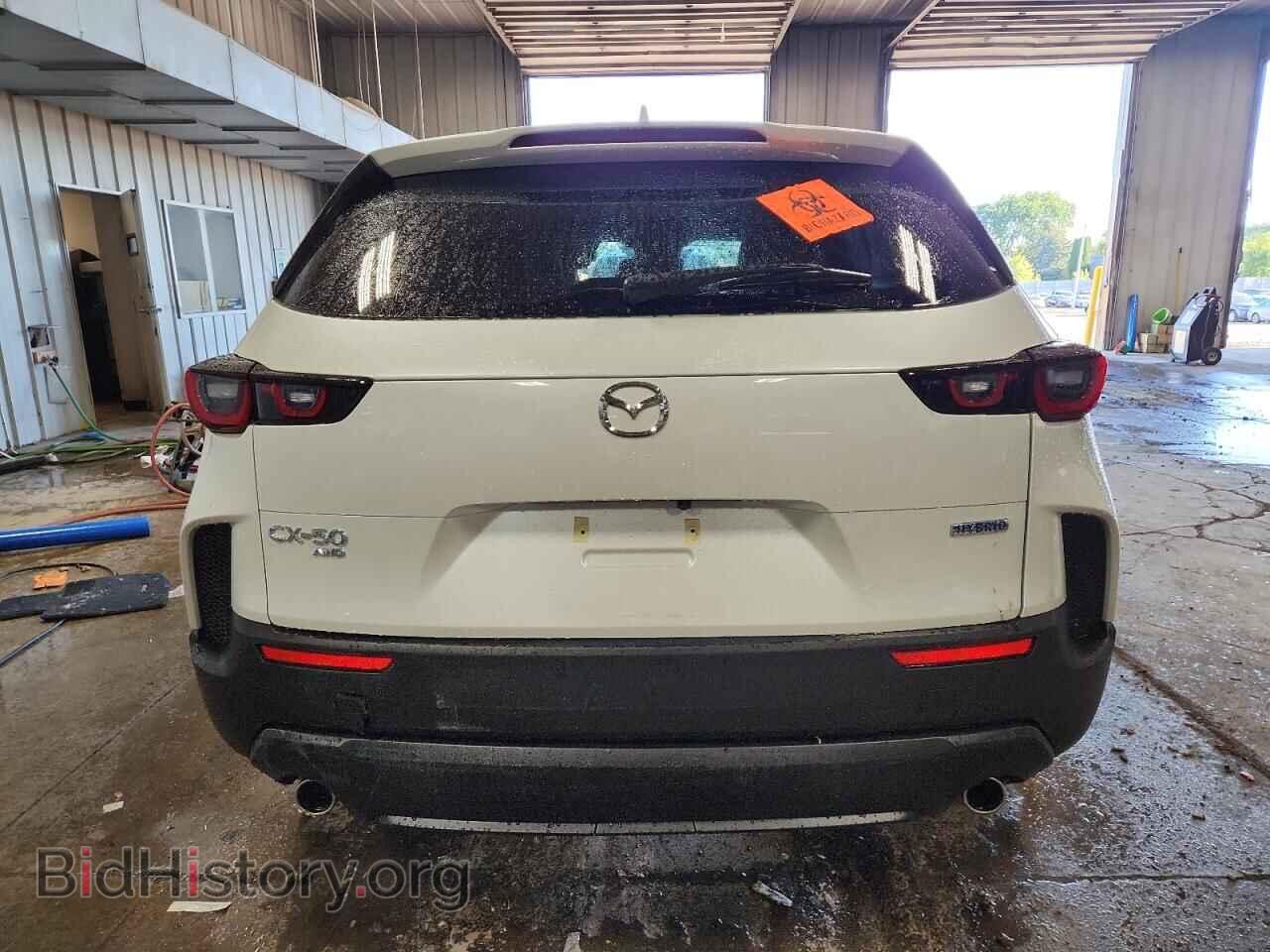 2025 MAZDA CX-50 - VIN: 7MMVAAEW5SN130836 - Фото 6