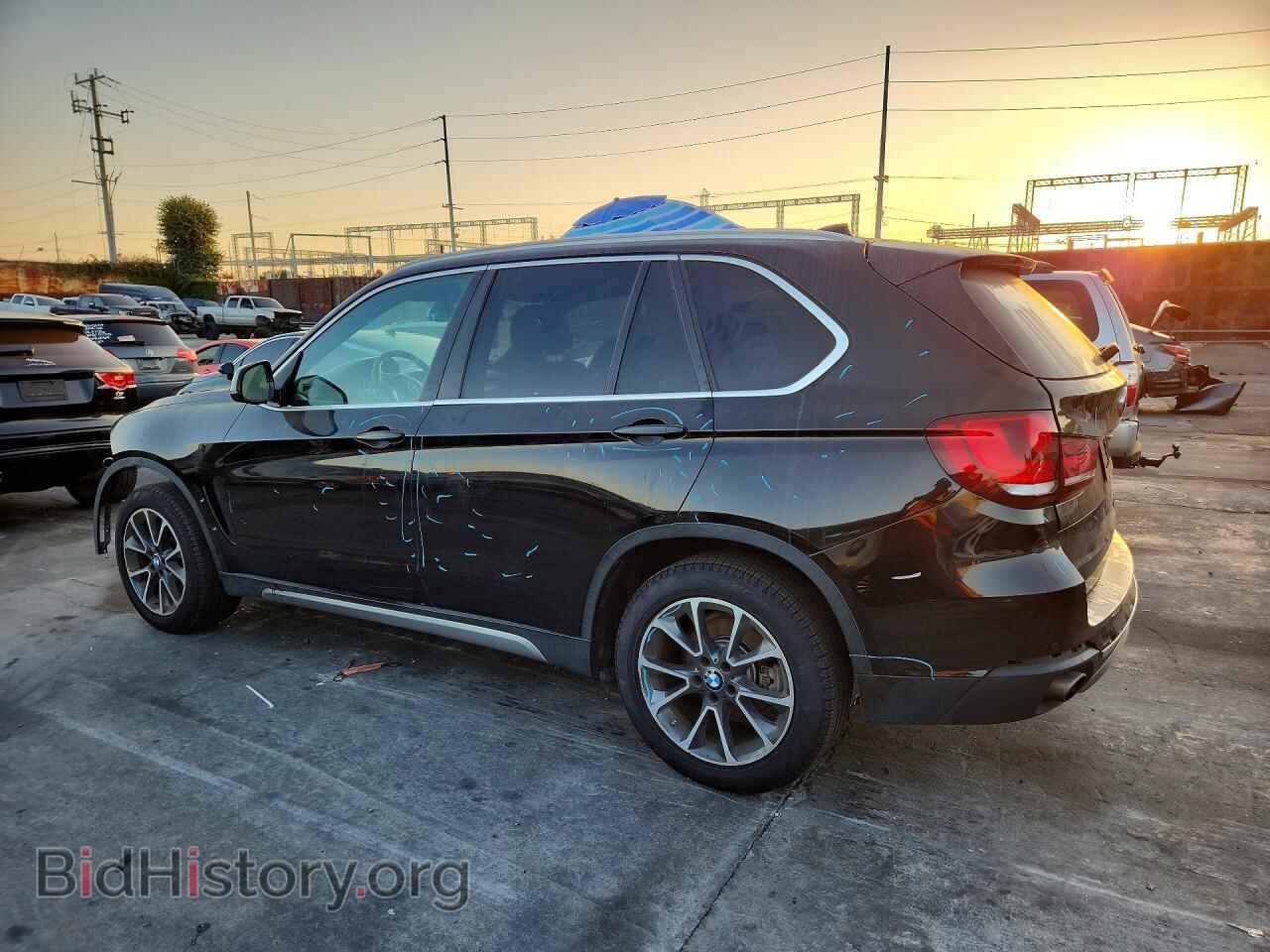 2017 BMW X5 - VIN: 5UXKR2C37H0W43276 - Фото 2