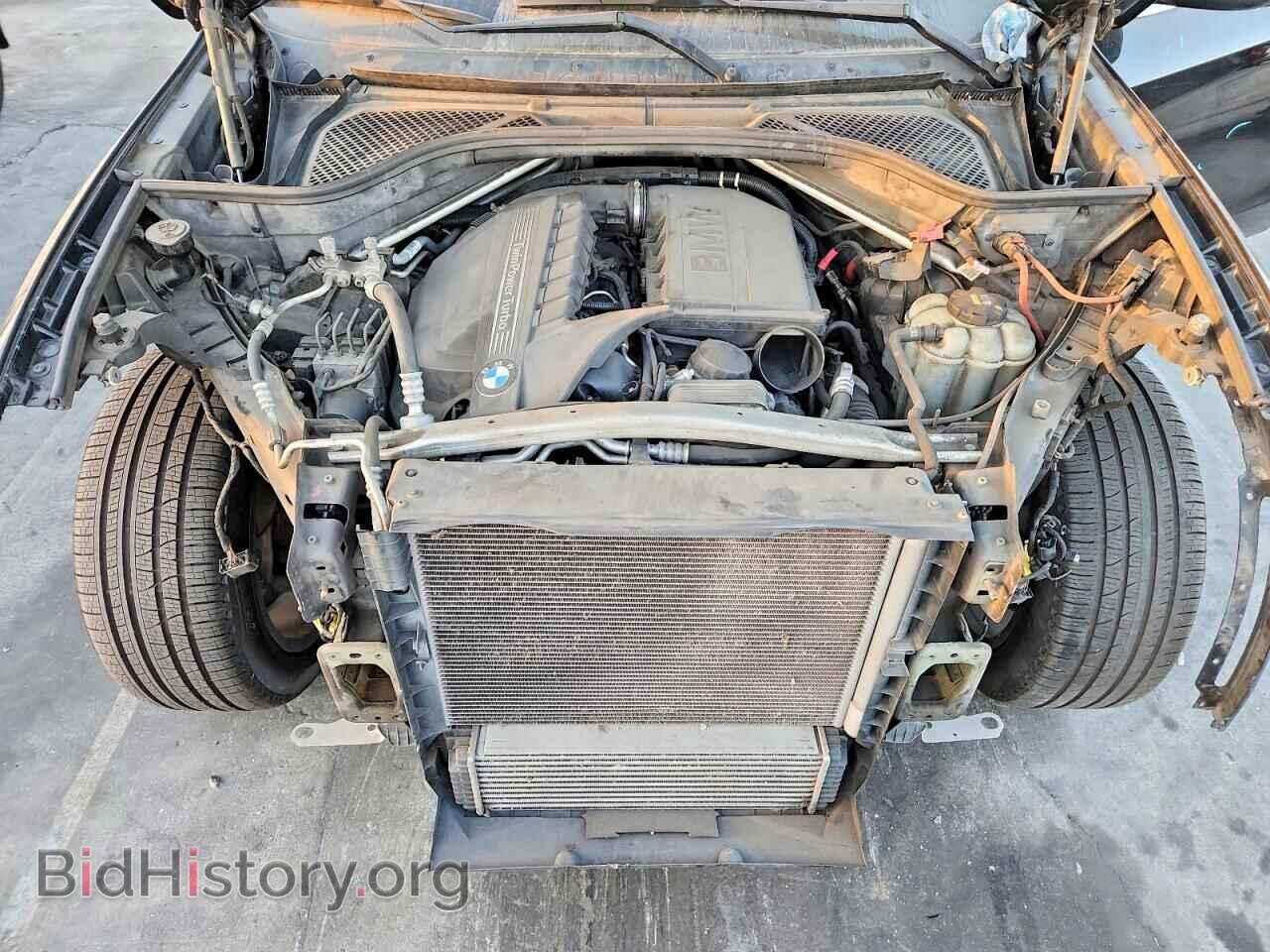 2017 BMW X5 - VIN: 5UXKR2C37H0W43276 - Фото 11