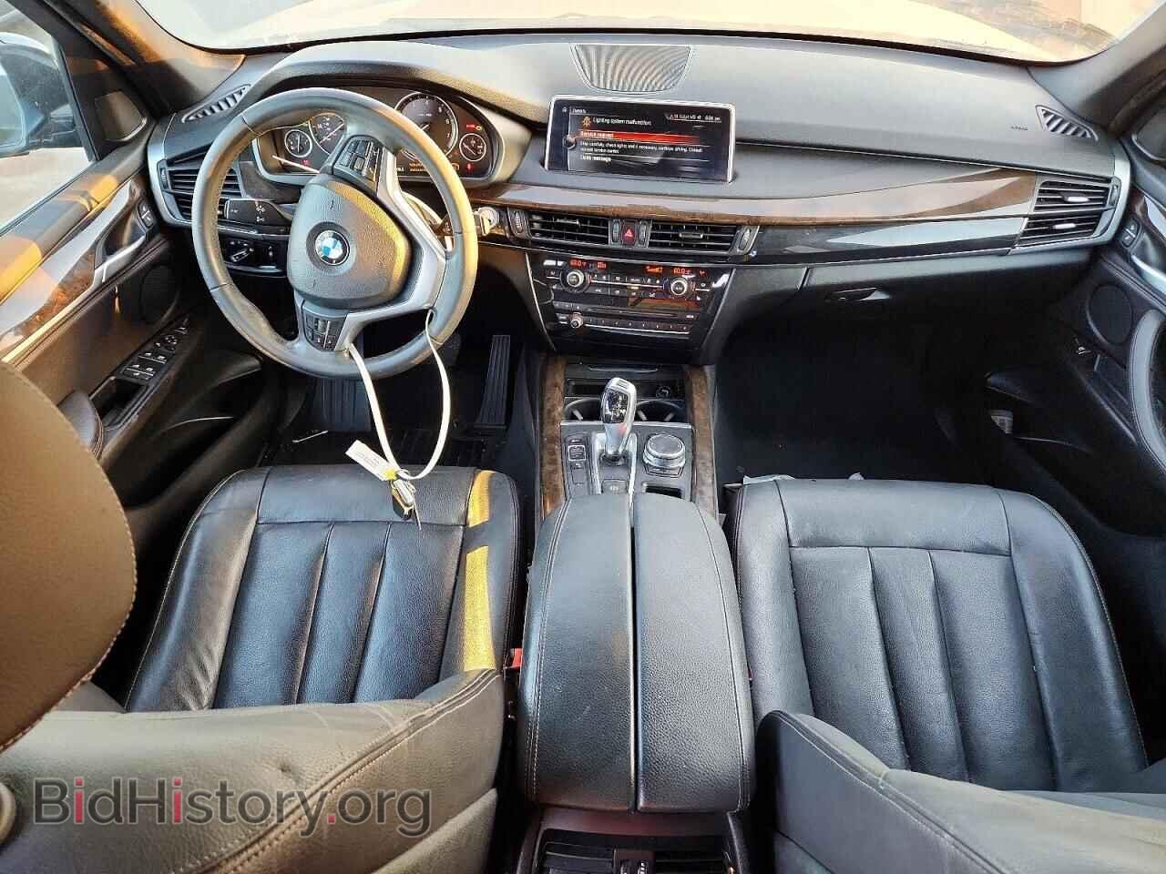 2017 BMW X5 - VIN: 5UXKR2C37H0W43276 - Фото 8