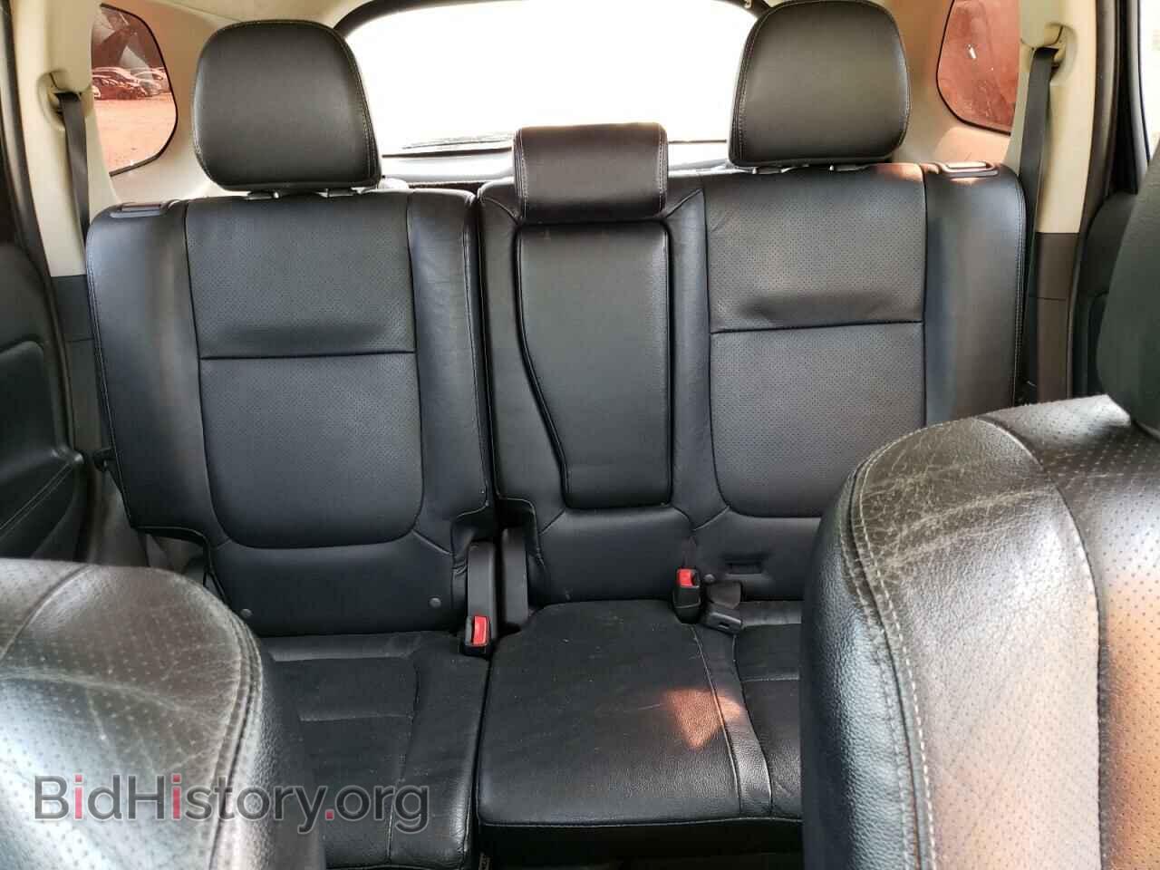 2014 MITSUBISHI OUTLANDER - VIN: JA4AD3A33EZ009274 - Фото 10