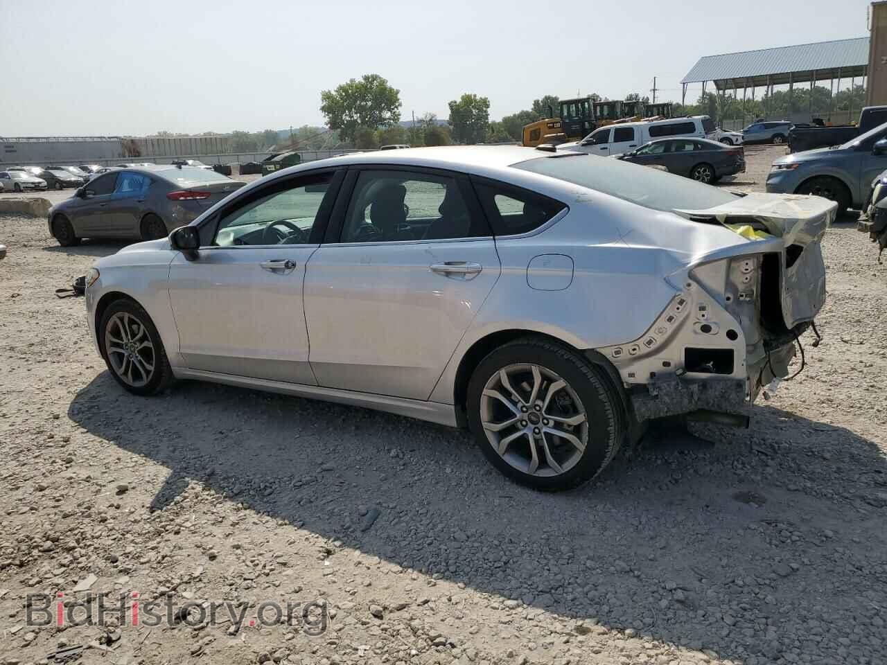2017 FORD FUSION - VIN: 3FA6P0H92HR206818 - Фото 2