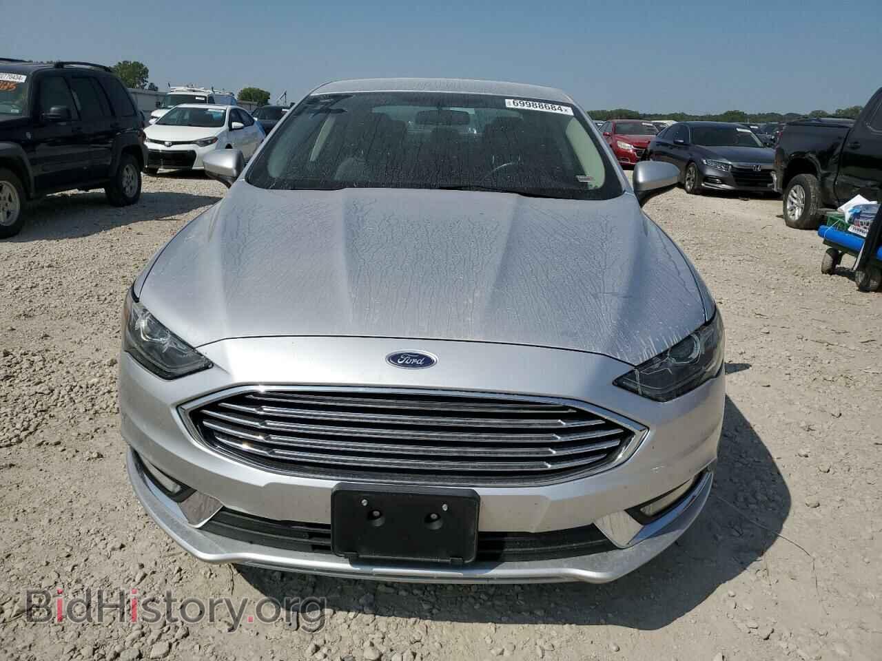 2017 FORD FUSION - VIN: 3FA6P0H92HR206818 - Фото 5