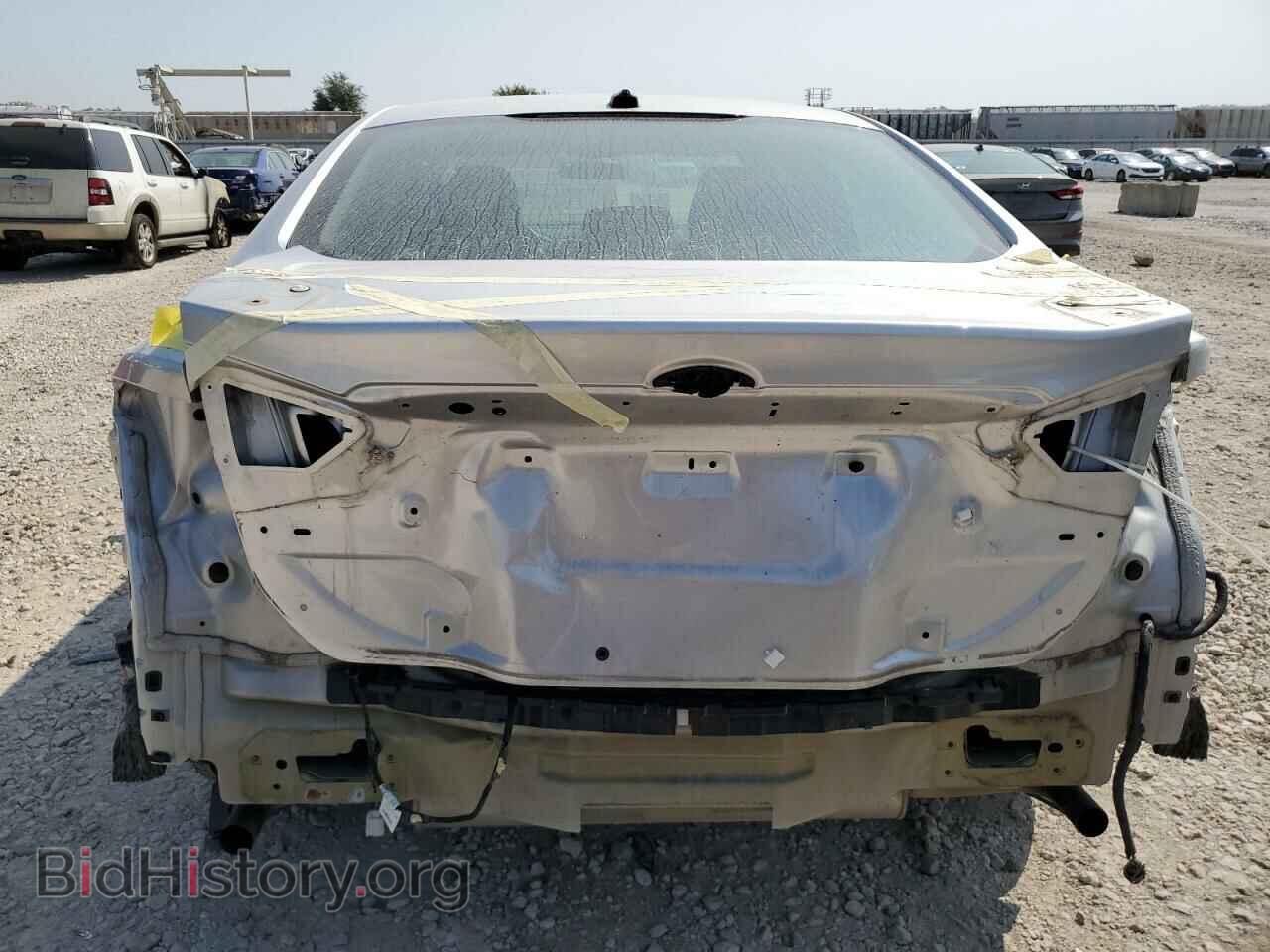 2017 FORD FUSION - VIN: 3FA6P0H92HR206818 - Фото 6