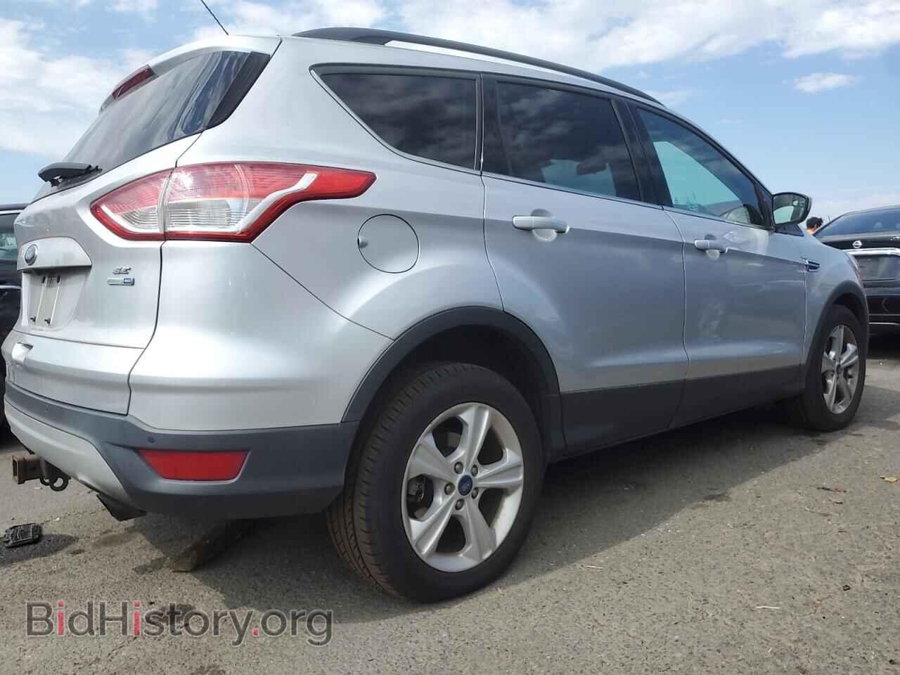 2016 FORD ESCAPE - VIN: 1FMCU9G9XGUA12696 - Фото 3