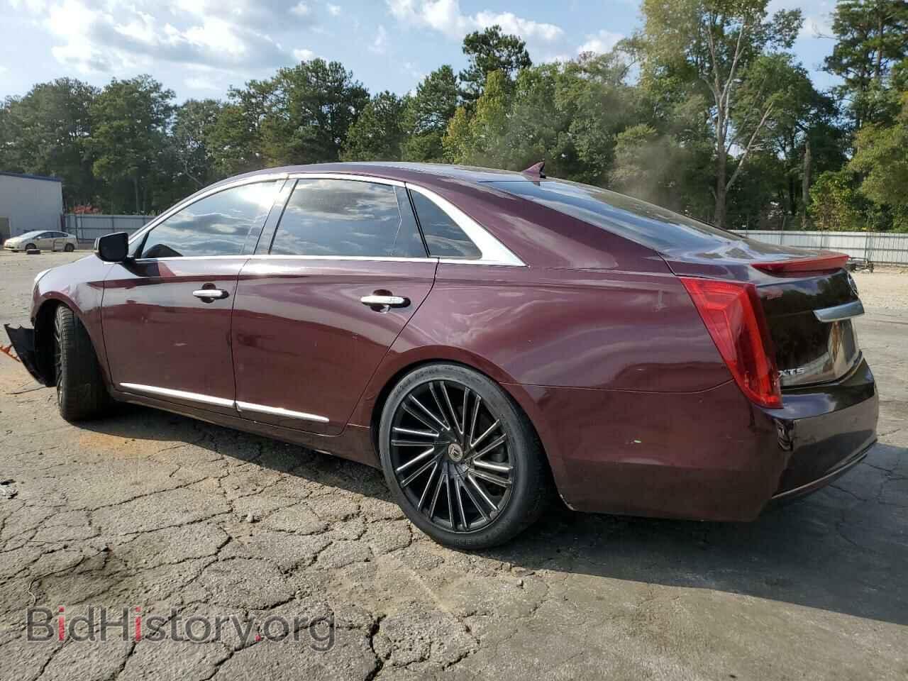 2014 CADILLAC XTS - VIN: 2G61L5S31E9151333 - Фото 2