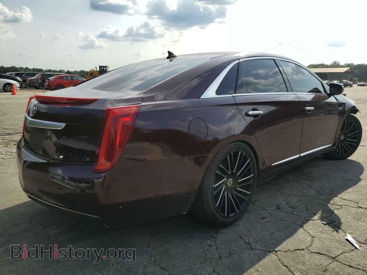 2014 CADILLAC XTS - VIN: 2G61L5S31E9151333 - Фото 3