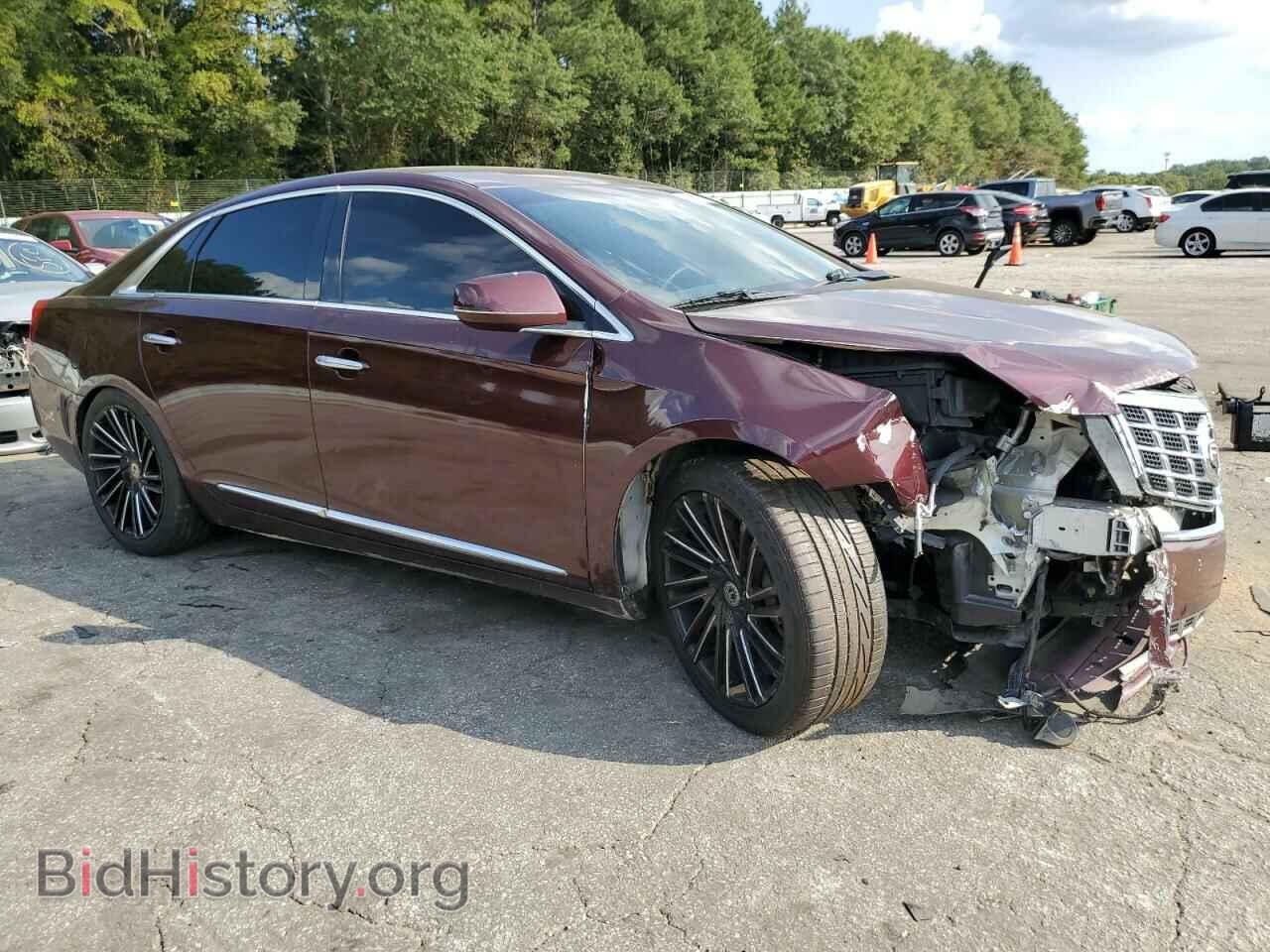 2014 CADILLAC XTS - VIN: 2G61L5S31E9151333 - Фото 4