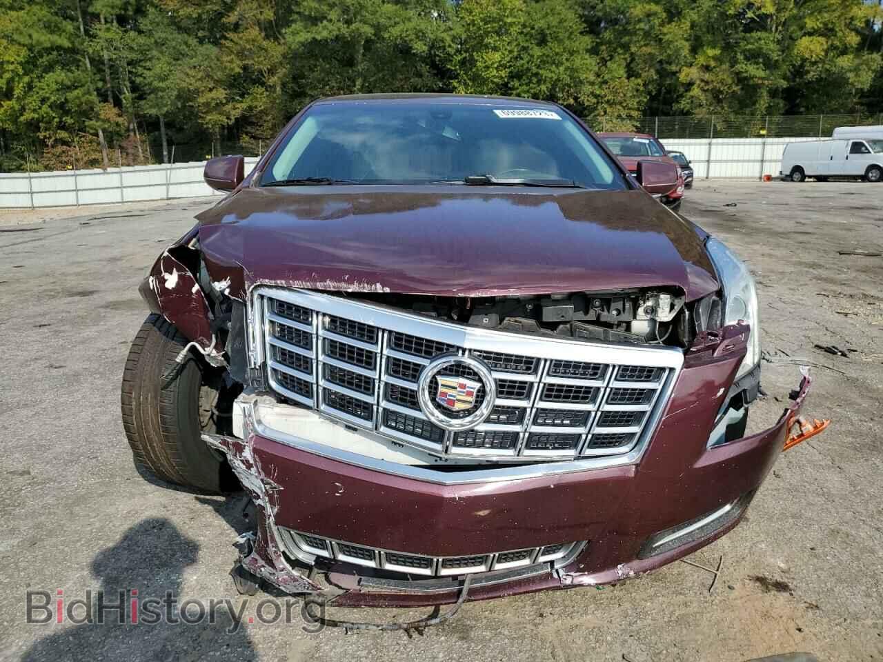 2014 CADILLAC XTS - VIN: 2G61L5S31E9151333 - Фото 5