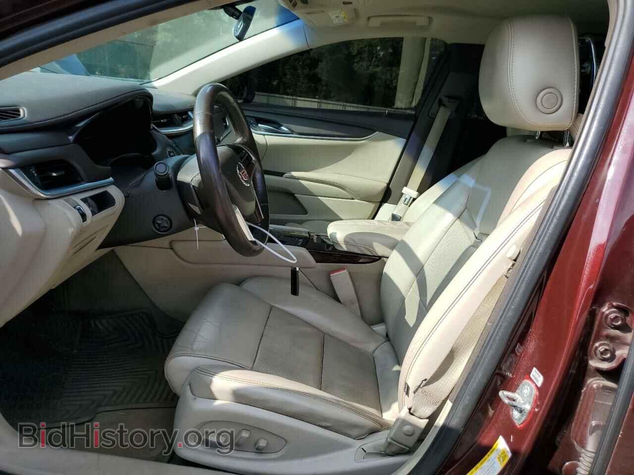 2014 CADILLAC XTS - VIN: 2G61L5S31E9151333 - Фото 7