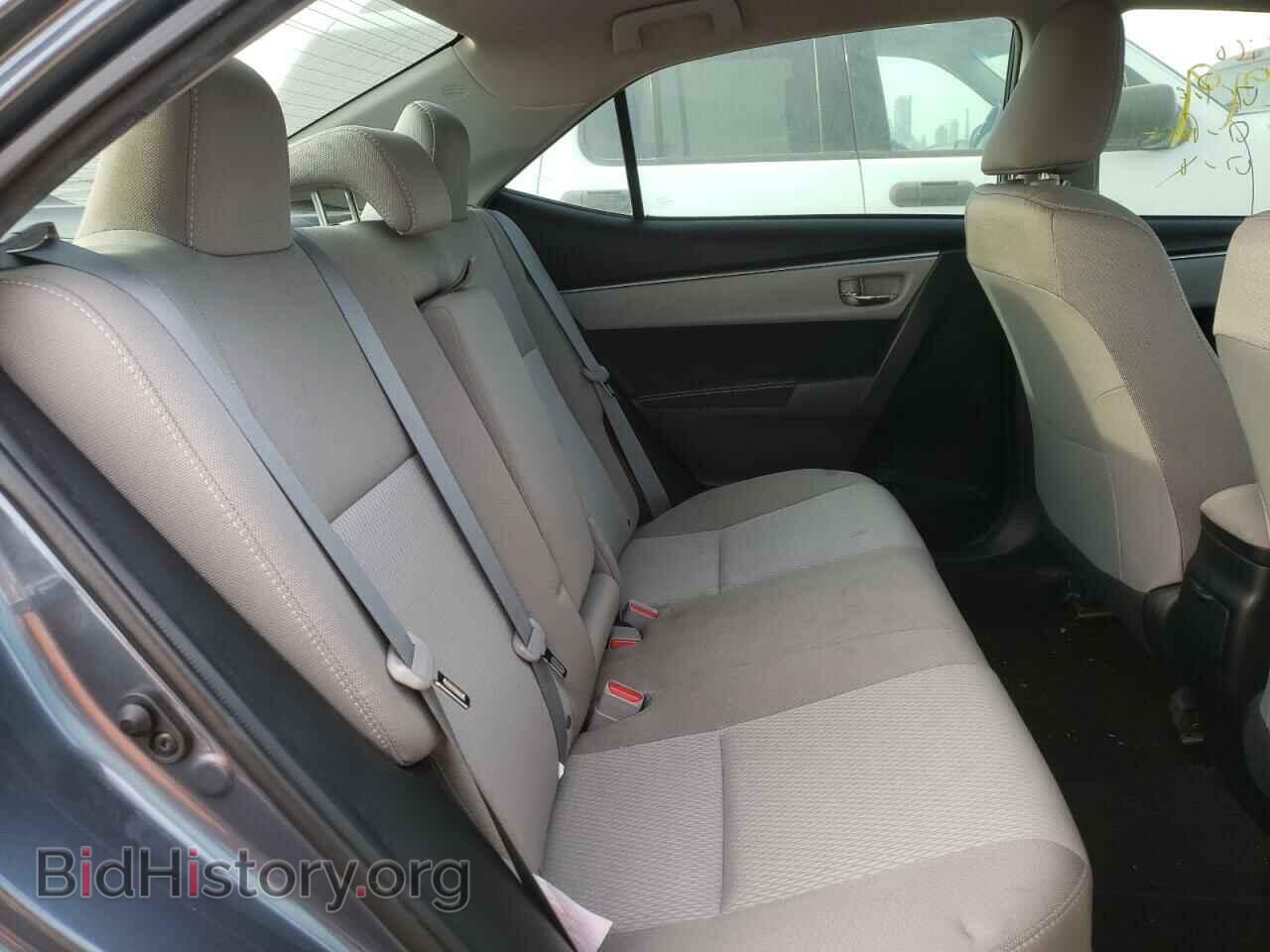 2015 TOYOTA COROLLA - VIN: 2T1BURHE7FC448042 - Фото 6