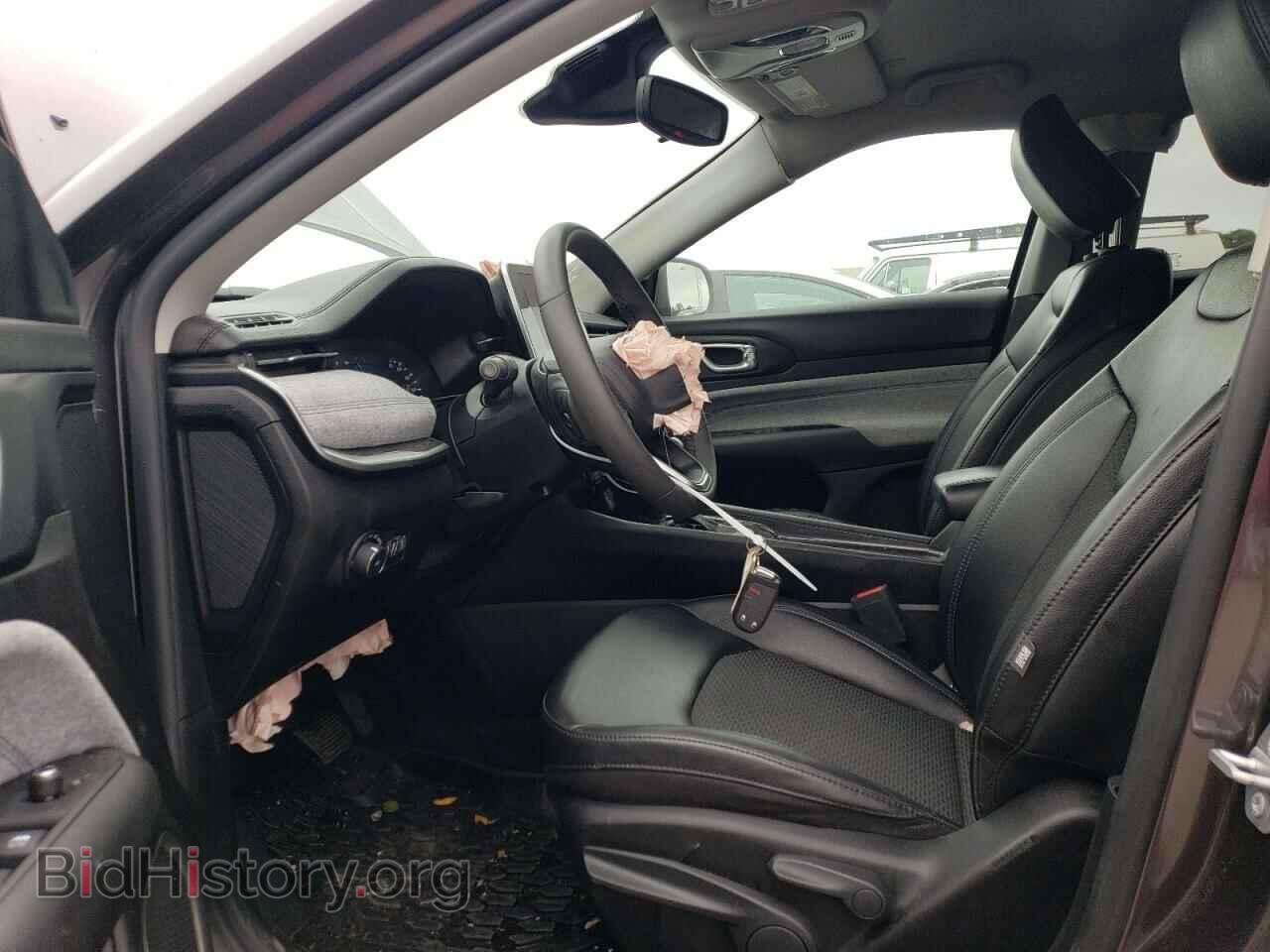 2022 JEEP COMPASS - VIN: 3C4NJCBB4NT149458 - Фото 7