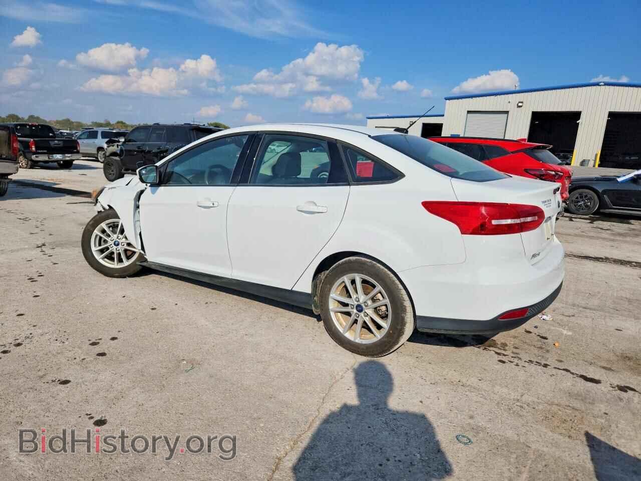 2018 FORD FOCUS - VIN: 1FADP3FEXJL241636 - Photo 2