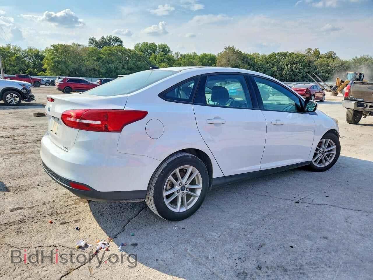 2018 FORD FOCUS - VIN: 1FADP3FEXJL241636 - Photo 3