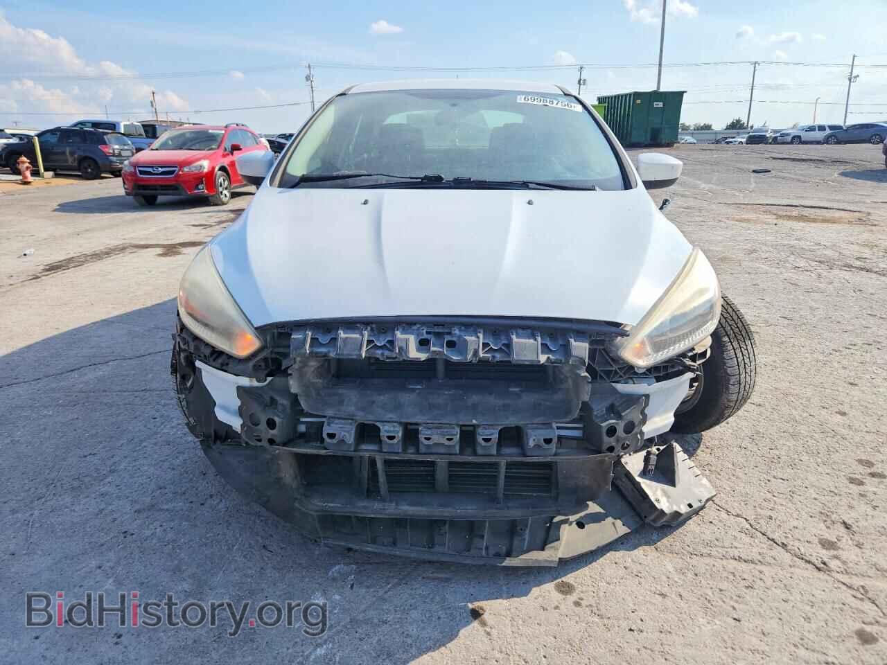 2018 FORD FOCUS - VIN: 1FADP3FEXJL241636 - Photo 5