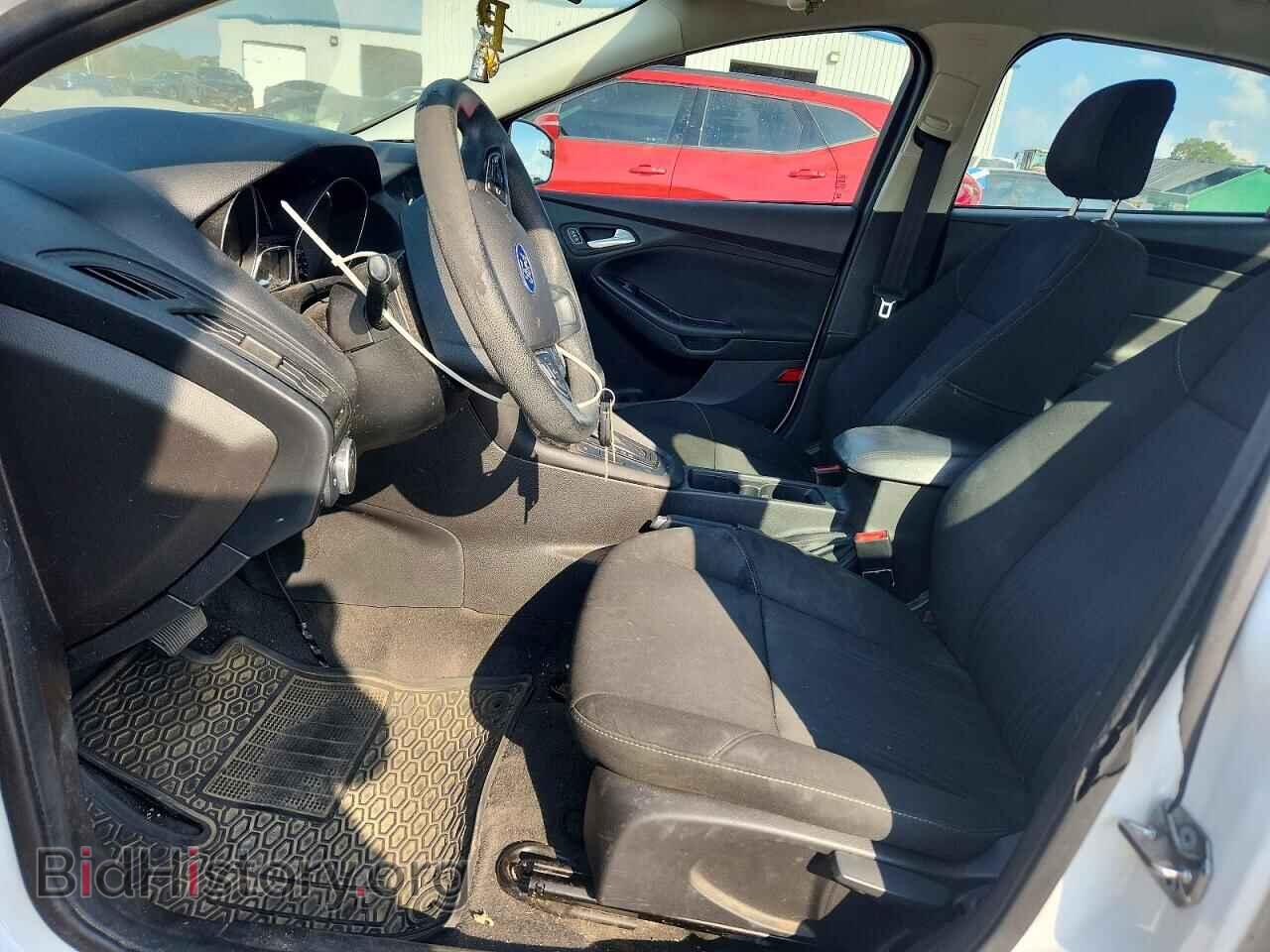 2018 FORD FOCUS - VIN: 1FADP3FEXJL241636 - Photo 7
