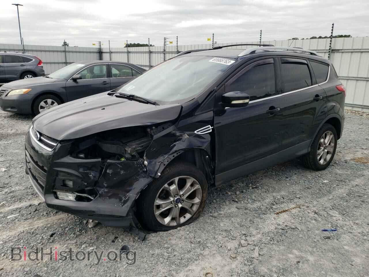 Фотография 1FMCU0J94EUE32665 - FORD ESCAPE 2014