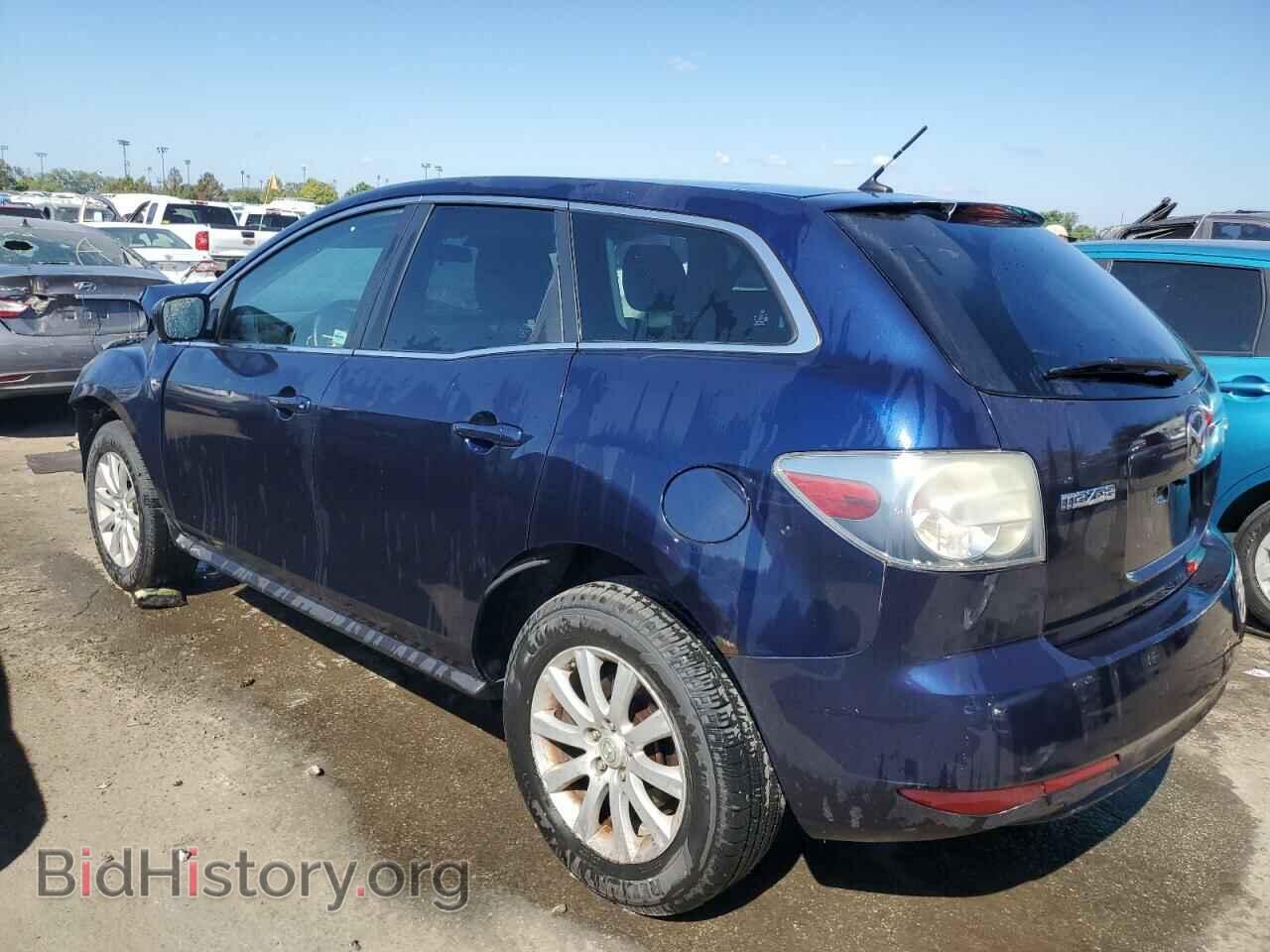 2011 MAZDA CX-7 - VIN: JM3ER2A51B0394393 - Фото 2